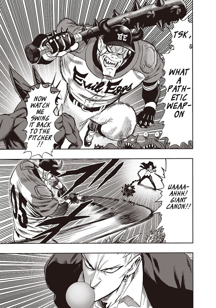 One Punch Man - Chapter 94 image 065
